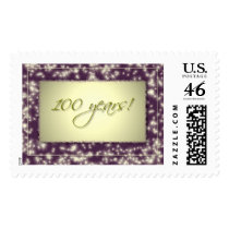 100 year birthday celebration stamps! by aslentz 100 year birthday celebration stamps!