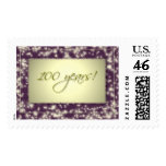 100 year birthday celebration stamps!