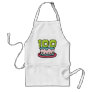 100 Year Old Birthday Cake Apron