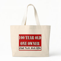 100 Year Old, One Owner - Needs Parts, Make Offer Bag