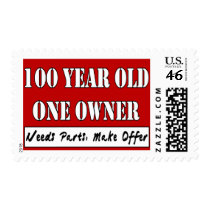 100 Year Old, One Owner - Needs Parts, Make Offer Postage