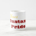 100 Years, Mustang Pride mugs by arendsk 100 Years, Mustang Pride mugs