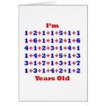 100 Years old! Greeting Cards