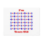 100 Years old! Postcards