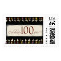 100 Years! postage by aslentz 100 Years! postage