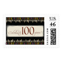 100 Years! postage by aslentz 100 Years! postage