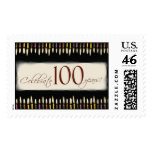 100 Years! postage
