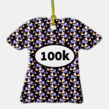 100k ornament