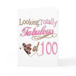 100th Birthday Cards
