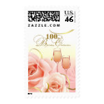 100th Birthday Celebration Postage Stamps