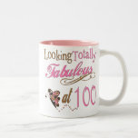 100th Birthday Coffee Mugs