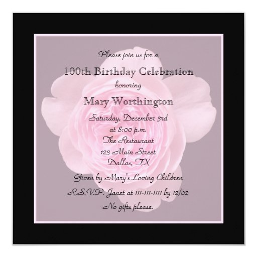 100th-birthday-party-invitation-rose-for-100th-zazzle