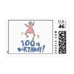 100th Birthday! Stamps