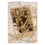 100th Birthday - Vintage, Nostalgia, Retro Birthda Cards