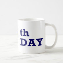 100th Day Mug