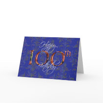 100th happy birthday cards by myslewis 100th happy birthday cards