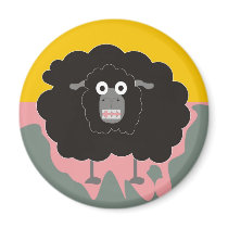 10151 44mm fridge magnet