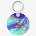 10162, DIOS ES EL AMOR keychains