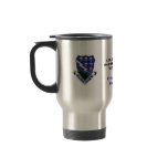 101-506, currahee seal2, cib, A Co., 1/506 Infa... Mug
