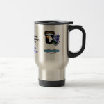 101-506, currahee seal2, cib, A Co , 1/506 Infa Coffee Mug 101-506, currahee seal2, cib, A Co , 1/506 Infa Coffee Mug