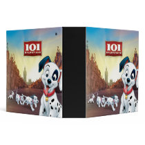 101 Dalmatian Patches Wagging his Tail