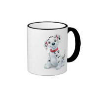 101 Dalmations Puppy Disney Coffee Mug