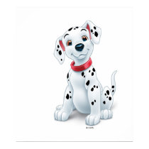 101 Dalmations Puppy Disney posters