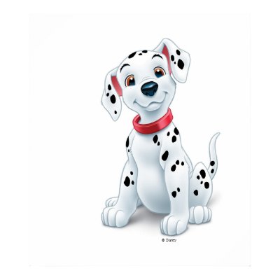 101 Dalmations Puppy Disney poster
