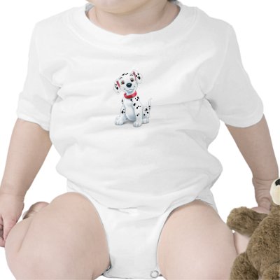 101 Dalmations Puppy Disney t-shirts