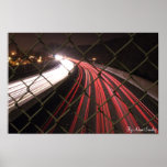101 Night Shot Poster