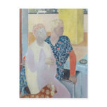 101st Afternoon with Penelope Postcard
