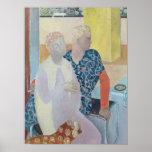 101st Afternoon with Penelope Print