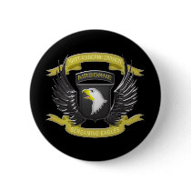 101st Airborne 3D Pins