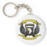 101st Airborne 3D Key Chains