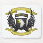 101st Airborne 3D Mouse Mats