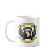 101st Airborne 3D Coffee Mugs