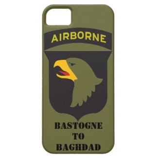 101ST AIRBORNE - BASTOGNE TO BAGHDAD