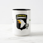 101st Airborne Div RECONDO mug