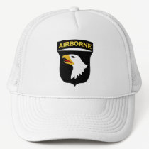 101st Airborne Division - Air Assault SSI hats