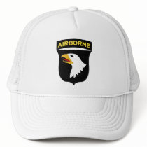 101st Airborne Division - Air Assault SSI hats