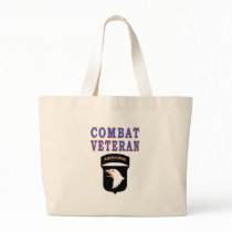 101st AIRBORNE DIVISION Canvas Bags