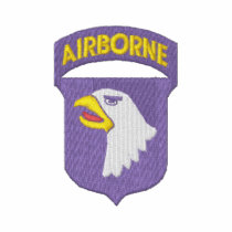 101st. Airborne Division Polo