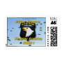 101st airborne division fort campbell iraq postage