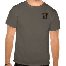 101st Airborne Division Pathfinder T-shirts