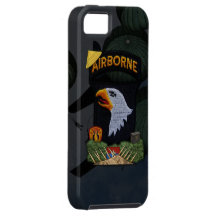 101st Airborne Division Vietnam Nam War iPhone 5 Case