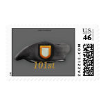 101st airborne fort campbell postage stamps son