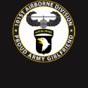 101st Airborne Girlfriend shirt