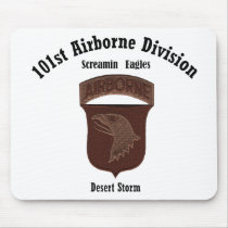 101st Airborne Mouse Pad mousepads