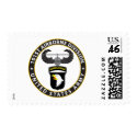 101st Airborne stamp