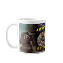 101st Airborne - The Screaming Eagle mugs